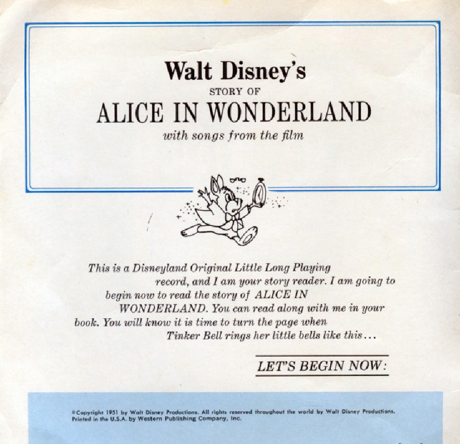 Alice in Wonderland (02),绘本,绘本故事,绘本阅读,故事书,童书,图画书,课外阅读